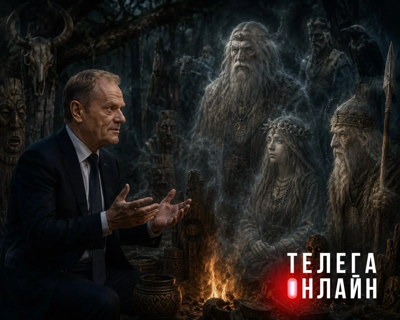 Все говорит об одном