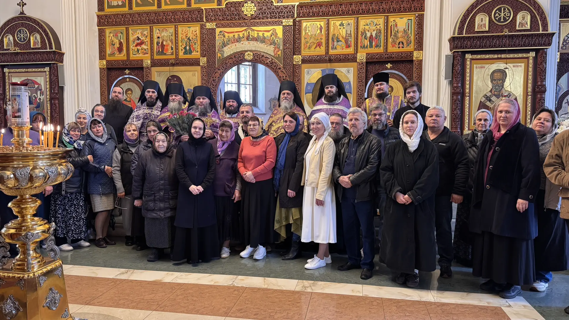 Сегодня  1 октября — в день памяти преподобного Евмения Гортинского поздравил с днём не...