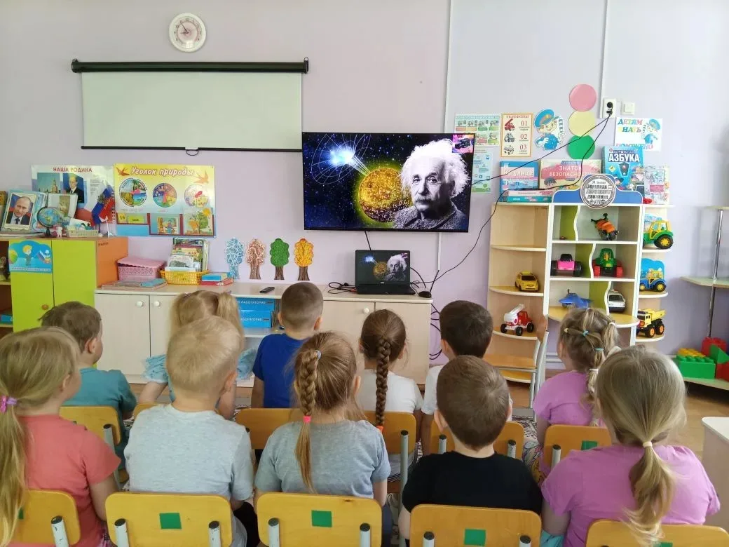 #ДеньСвета74