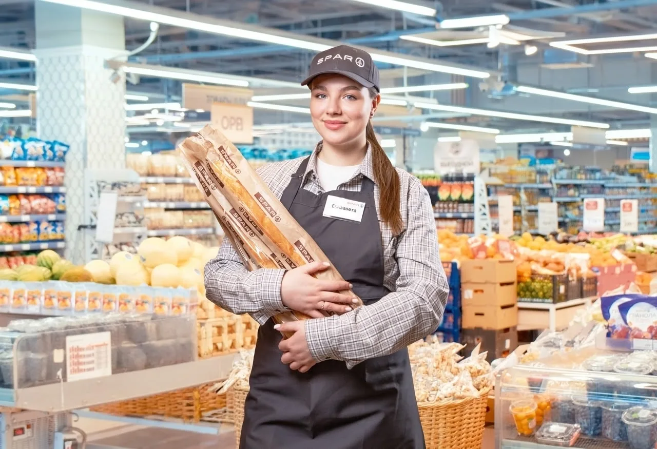 ❗Приглашаем в команду SPAR