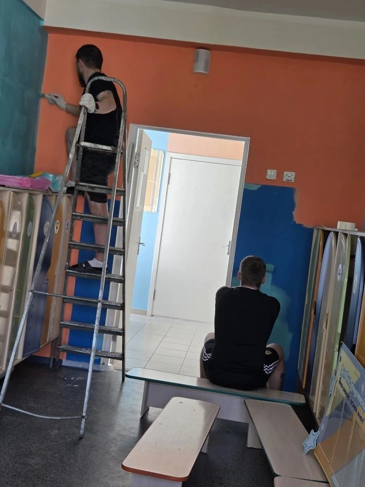 Дорогие родители!

С радостью делимся успехами  группы № 3 и благодарим вас за помощь и поддержку, к
