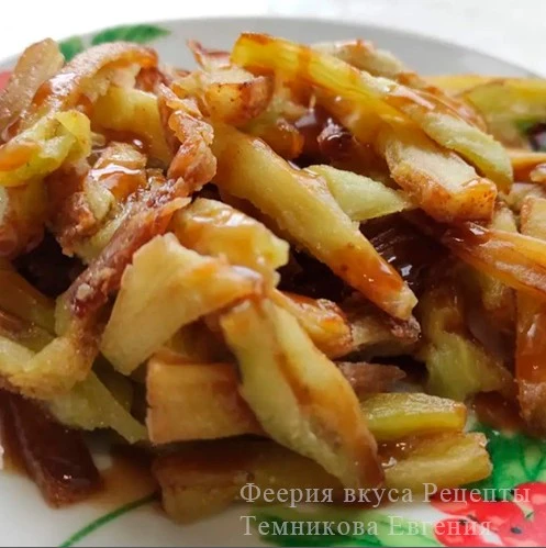 Забудьте про жареную картошку! Хрустящие баклажаны в кисло‑сладком соусе — новый фаворит на вашем ст