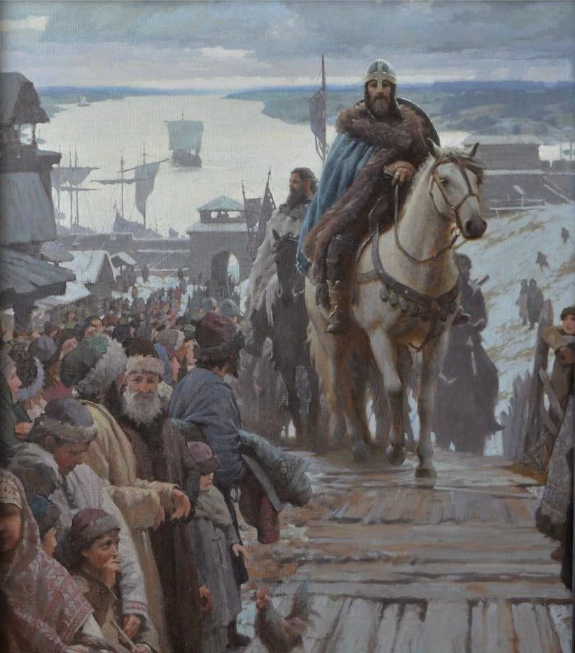 Победители. Вечная Россия. Вера. История. Мир