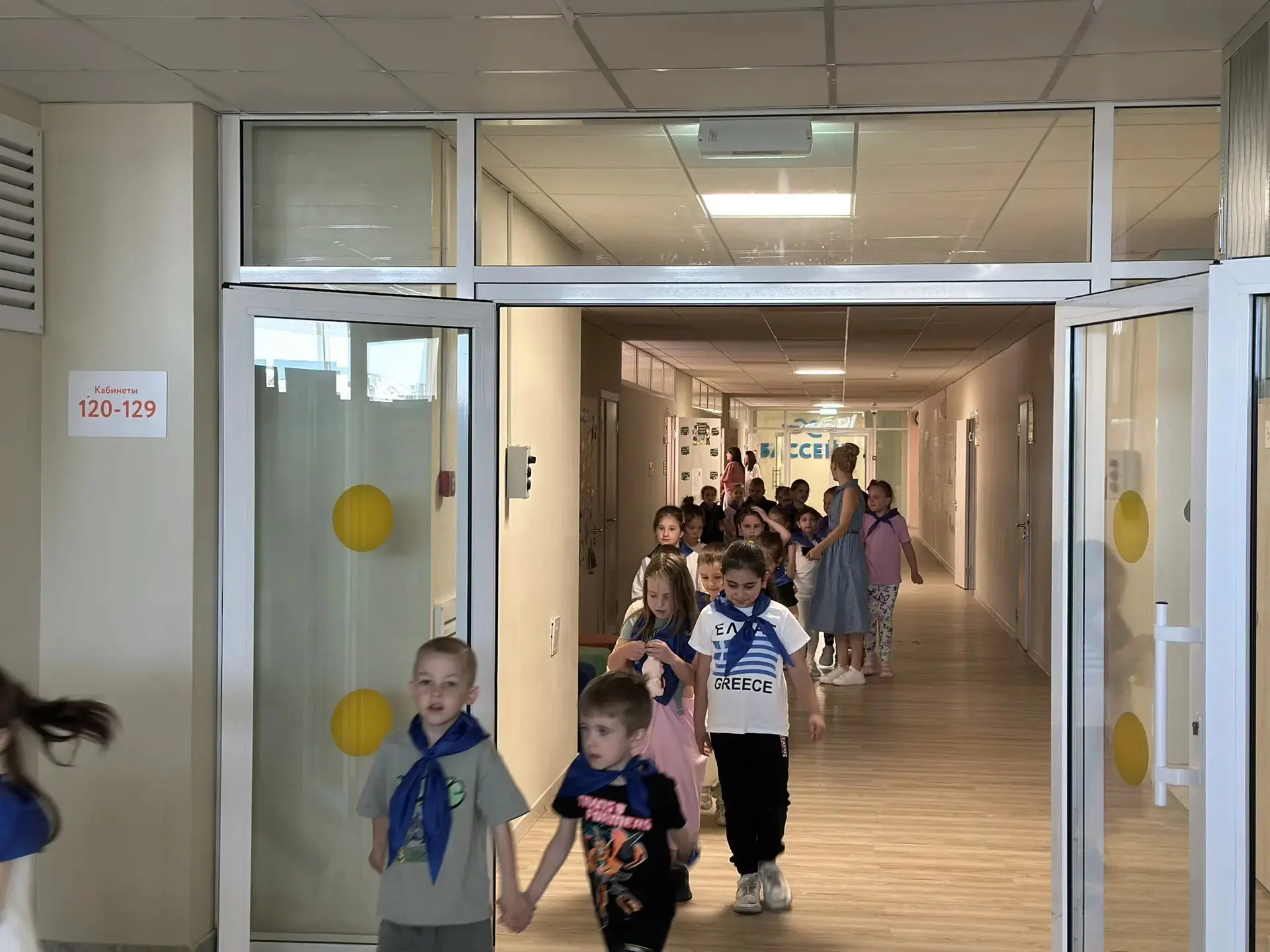 🛡 УЧЕНИЕ ПО ДЕЙСТВИЯМ ПРИ УГРОЗЕ БПЛА В ЛАГЕРЕ «ОДИННАДЦАТАЯ ПЛАНЕТА»

В пришкольном лагере «Одинна