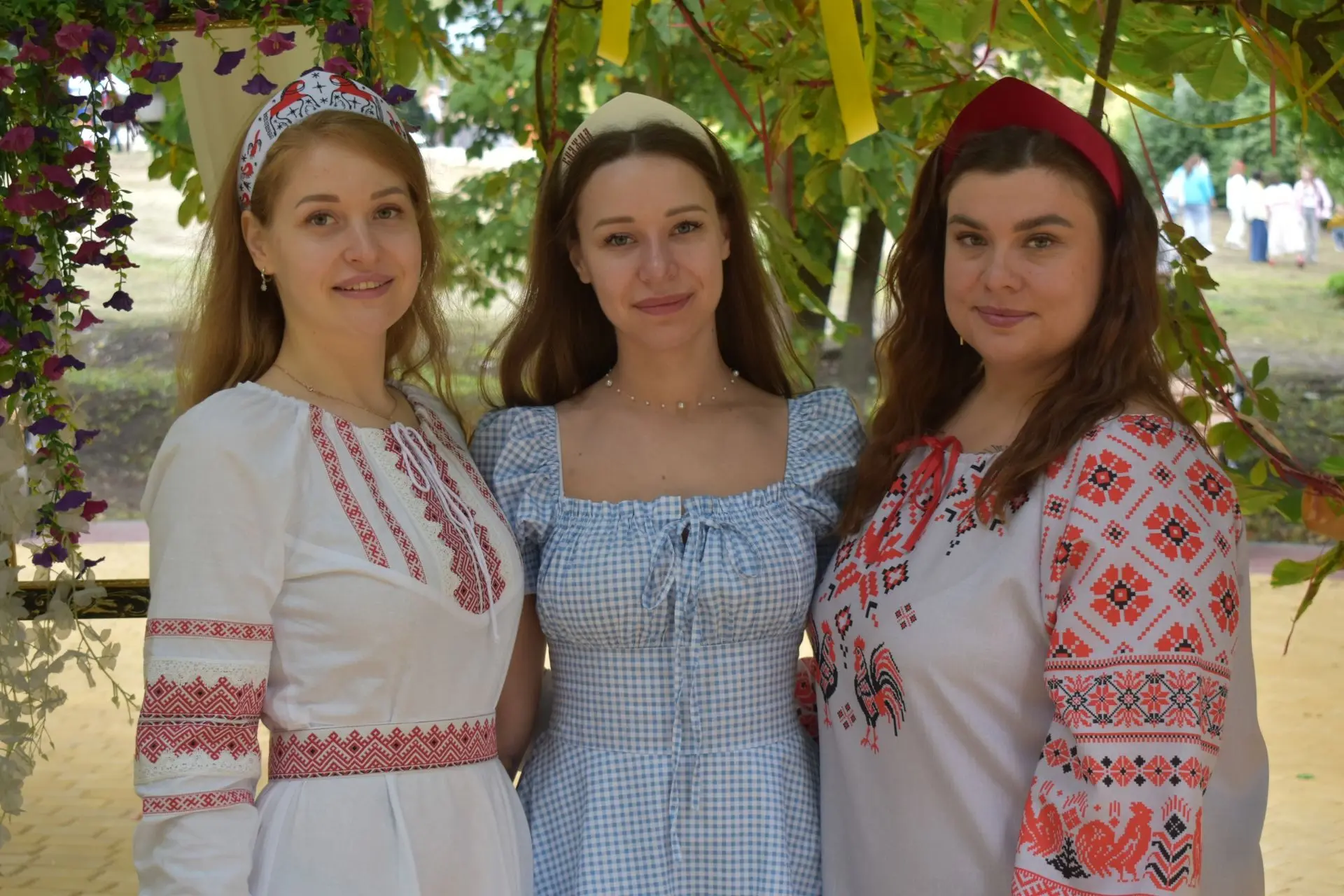 Сегодня в селе Стегаловка Долгоруковского района в старинной «Усадьбе Ведрова» состоялс...