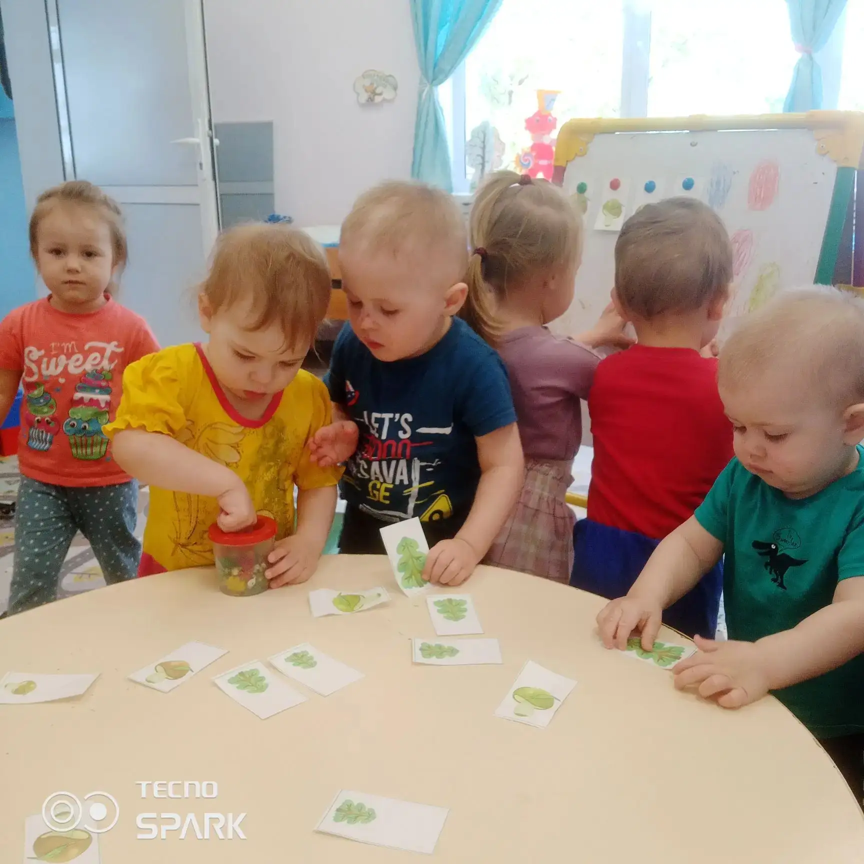 МКДОУ "Детский сад  "Тополек"