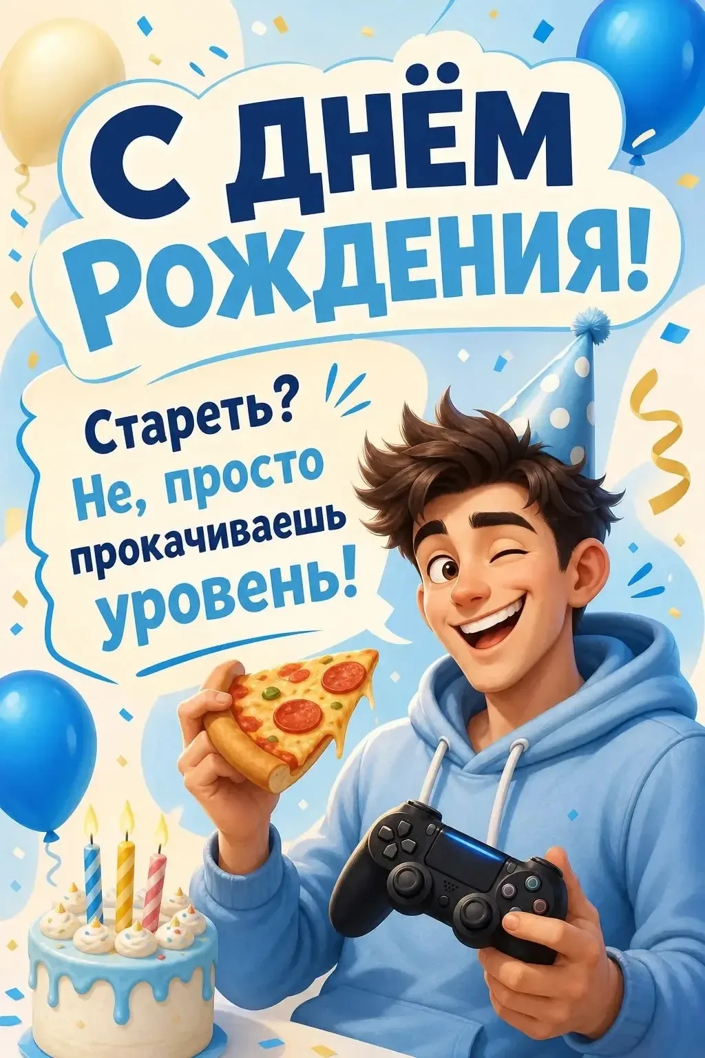 Поздравления Открытки ❤️