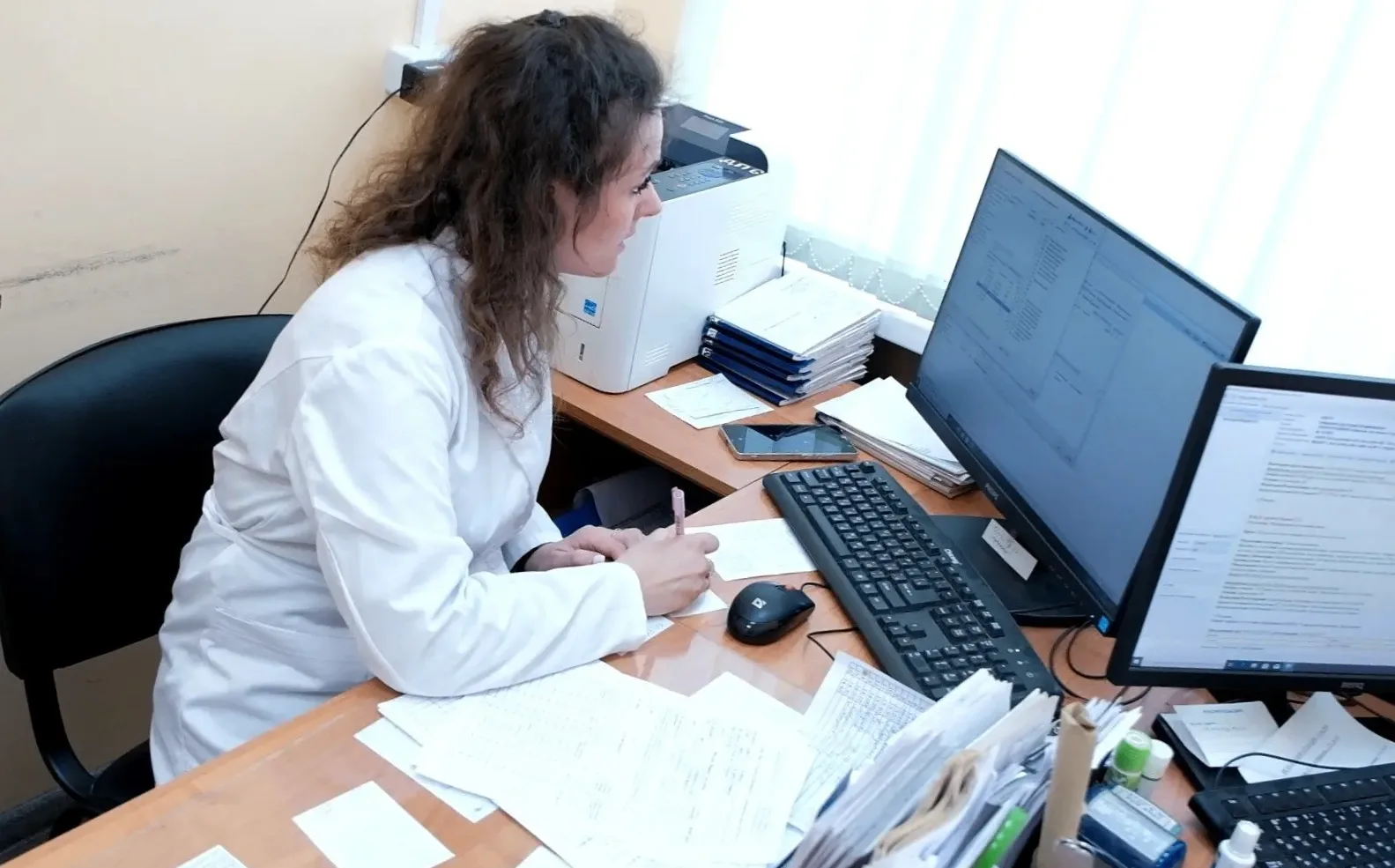 В регионе заработал медицинский чат «Костромская область.Здоровье»