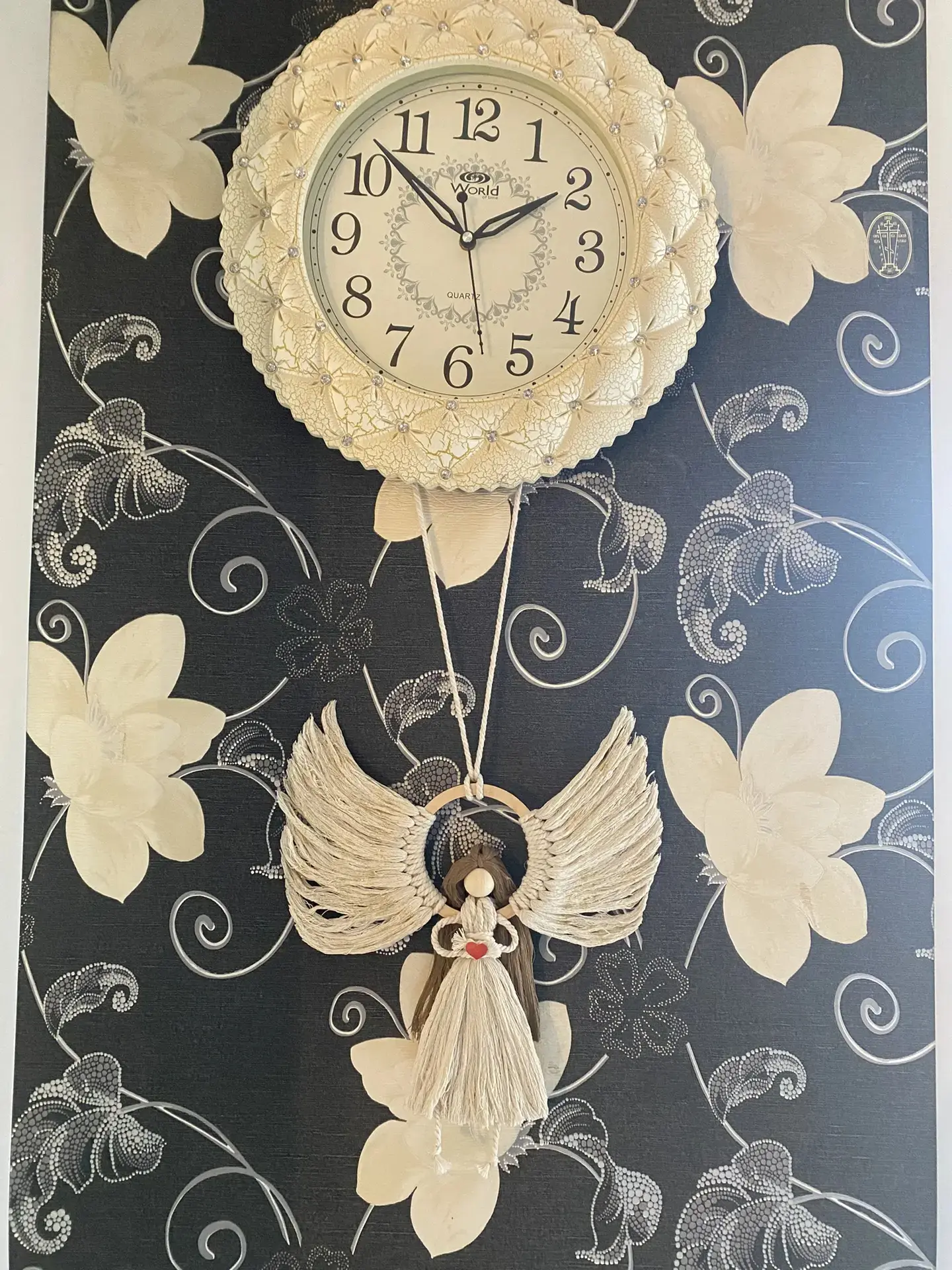 Волшебный момент: мой ангел дома! 👼