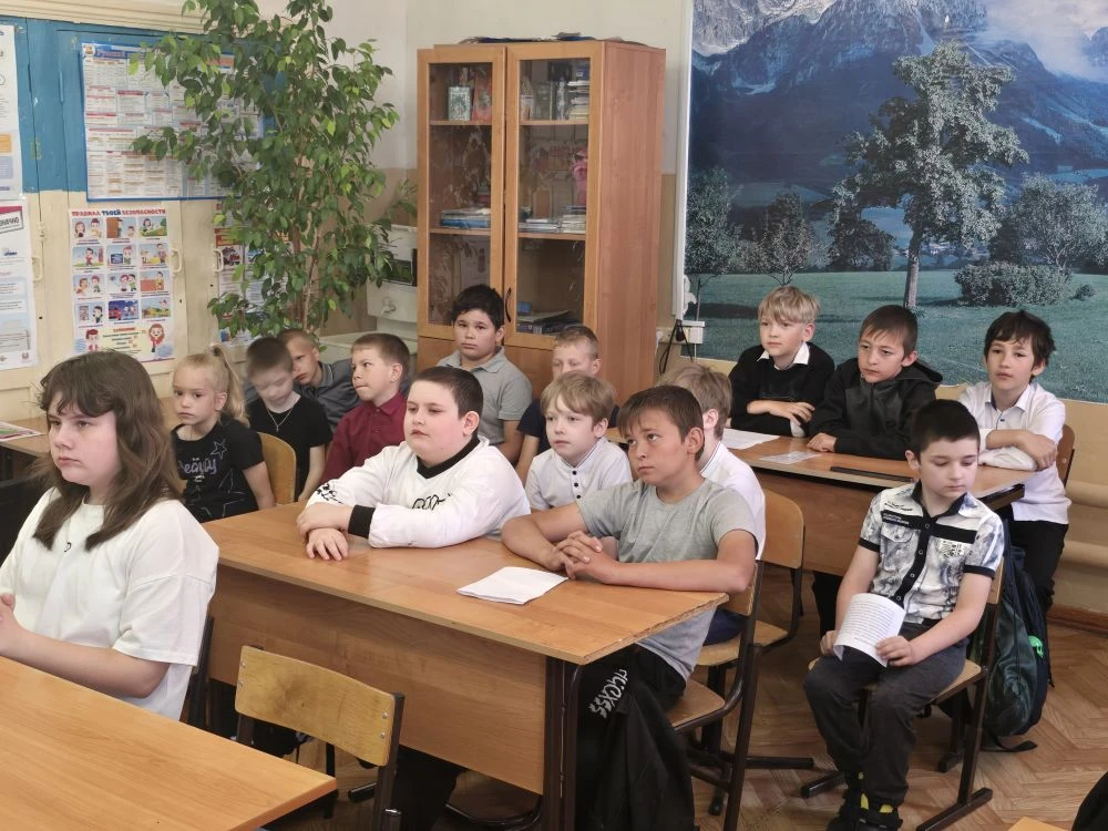 ⭐ Маленькие герои большой страны: о ком важно помнить?