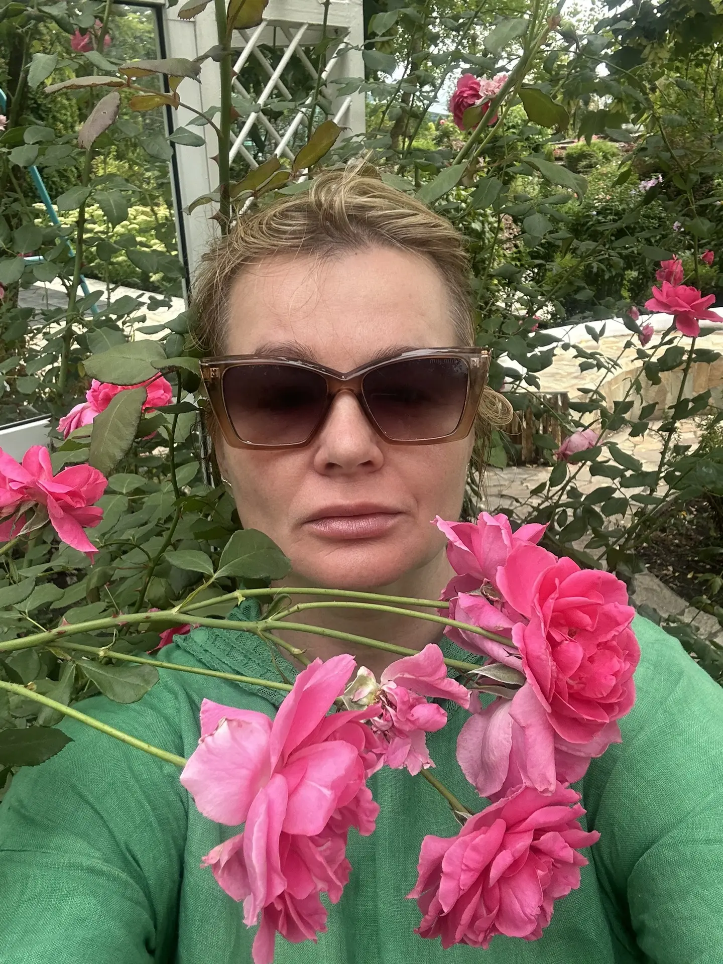 ✨ Август, тающий во рту сахарным арбузом,