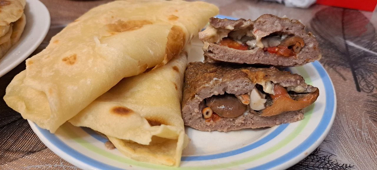 Кичке ашка бер тәмле ризык рецепты белән дә бүлешәм.