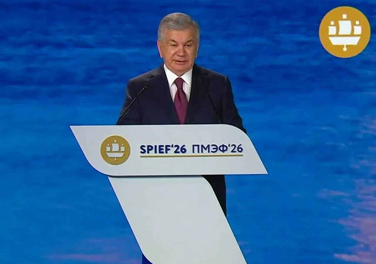 ⚡️«На подходе» пакет инвестиций из России в Узбекистан на сумму $5 миллиардов — президе...