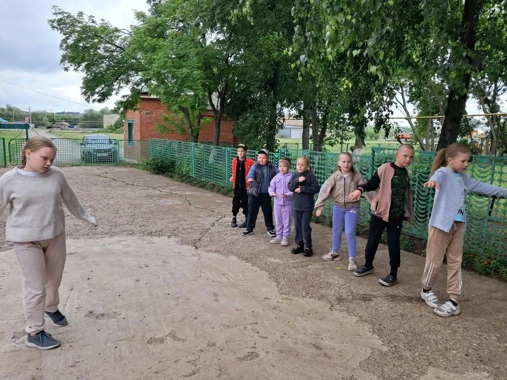 Этот день в нашем пришкольном лагере оказался таким же насыщенным и интересным, как и п...