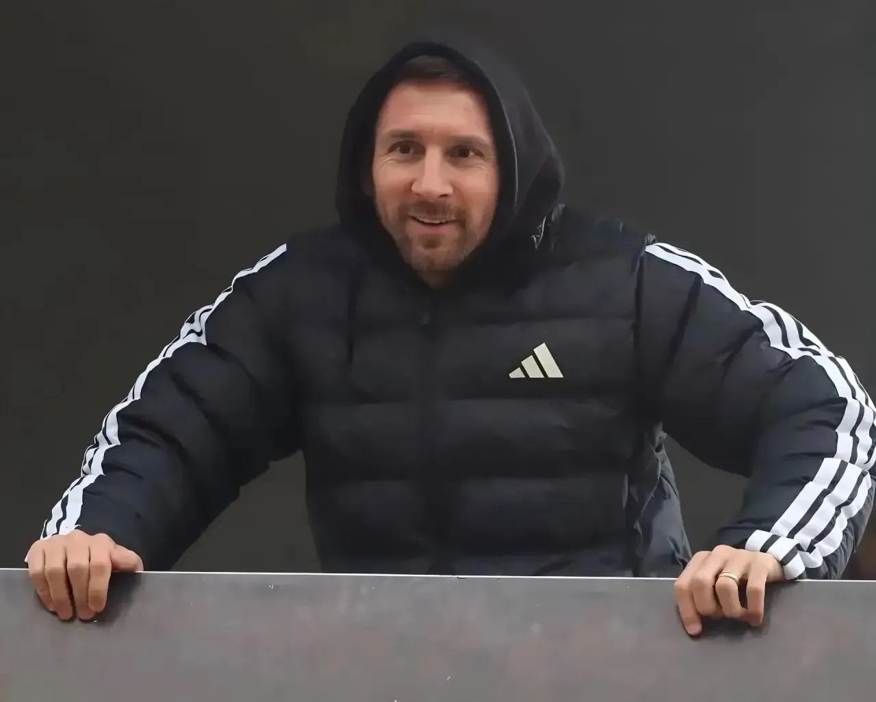 Месси стал гопником 🤣
