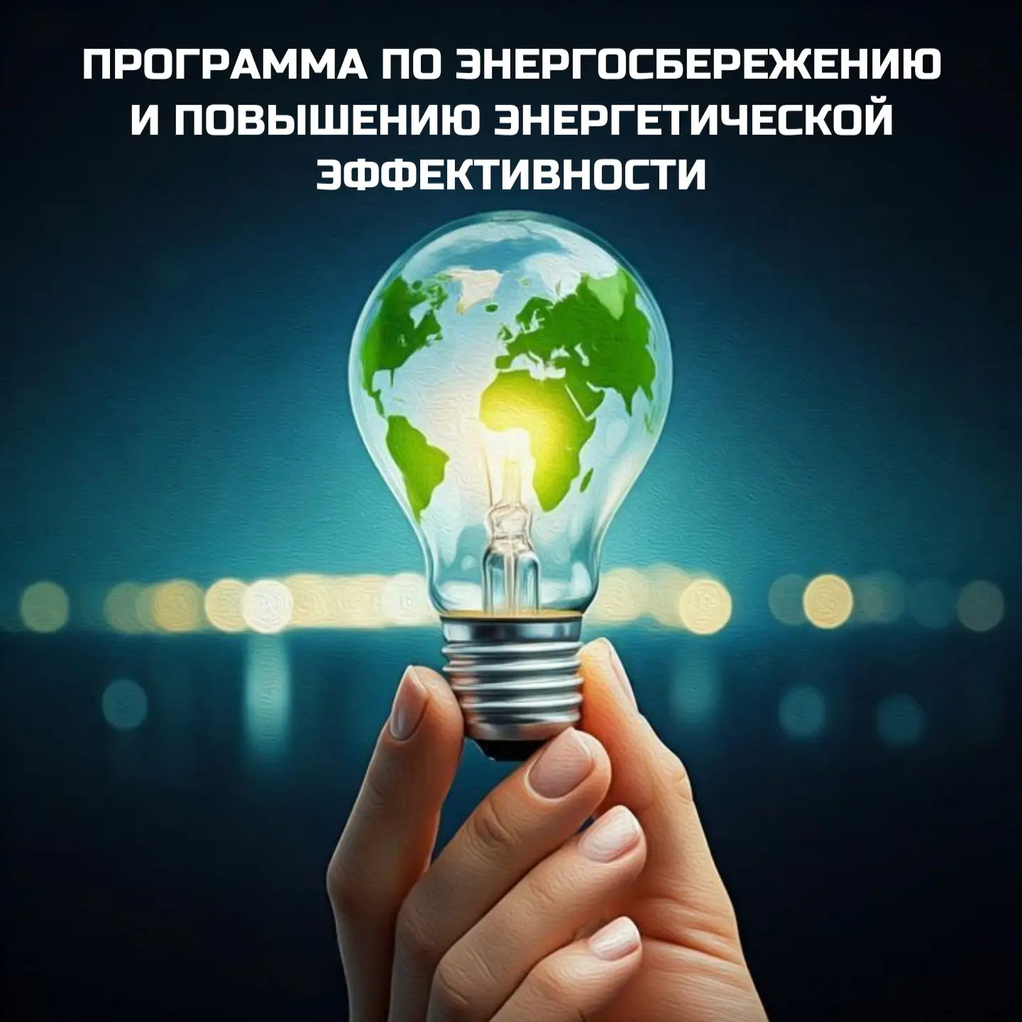 УСЗН в Курганинском районе информирует о Программе  «Энергосбережение и повышение энерг...
