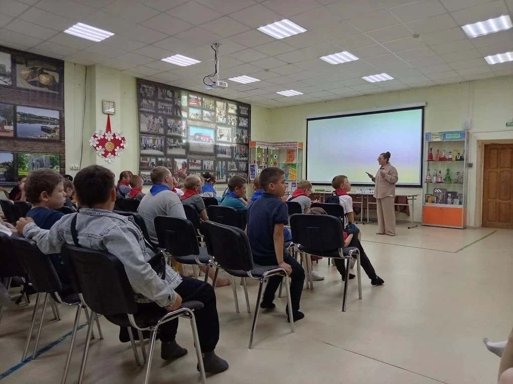 ☀ В нашем лагере «Сила в единстве» безопасность всегда на первом месте! Сегодня мы провели  День без