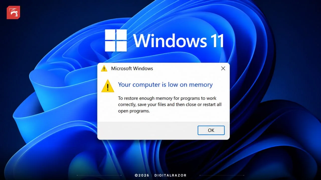 😭 Windows 11 и 8 ГБ RAM: Microsoft взялась за аппетиты системы