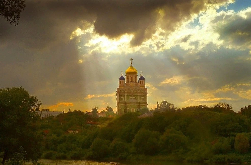 Доброе утро, дорогие братья и сестры! Помощи Божией в наступившем дне!❤