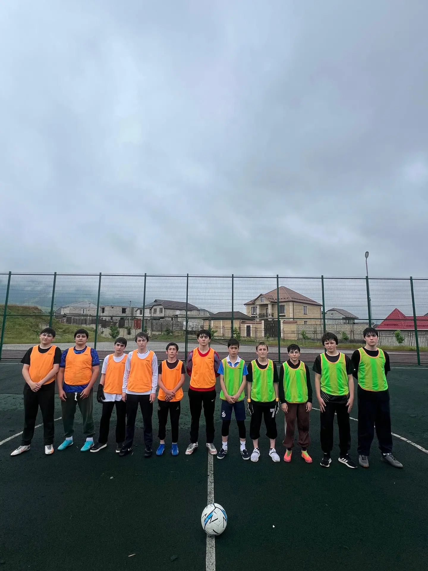 ⚽️В нашей школе с большим успехом прошёл турнир по футболу среди команд мальчиков 5–8 к...