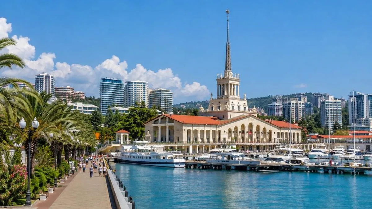 🇹🇷 Сочи ⇄ Стамбул — от 15 347 ₽