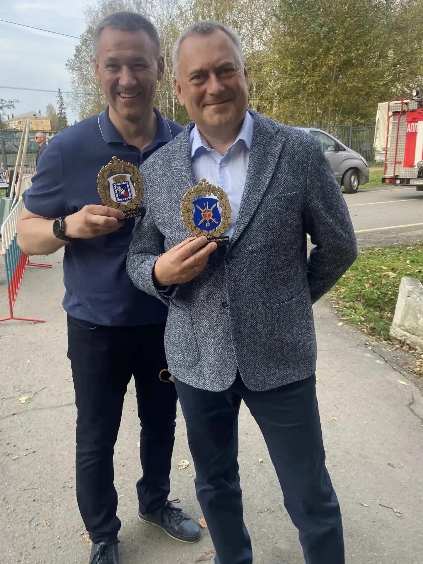 Несмотря на то, что для Свердловской области наш городской округ совсем молодой, регион...