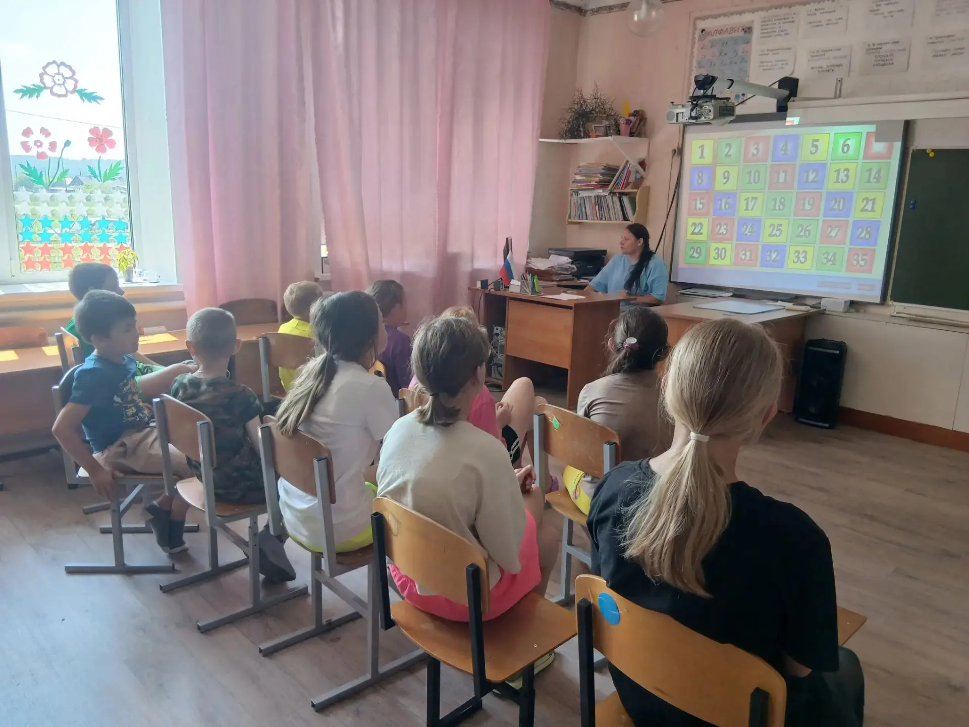 🛡️ День безопасности в ЛДП «Солнышко» — учимся защищать себя и помогать другим!

Сегодняшний день в