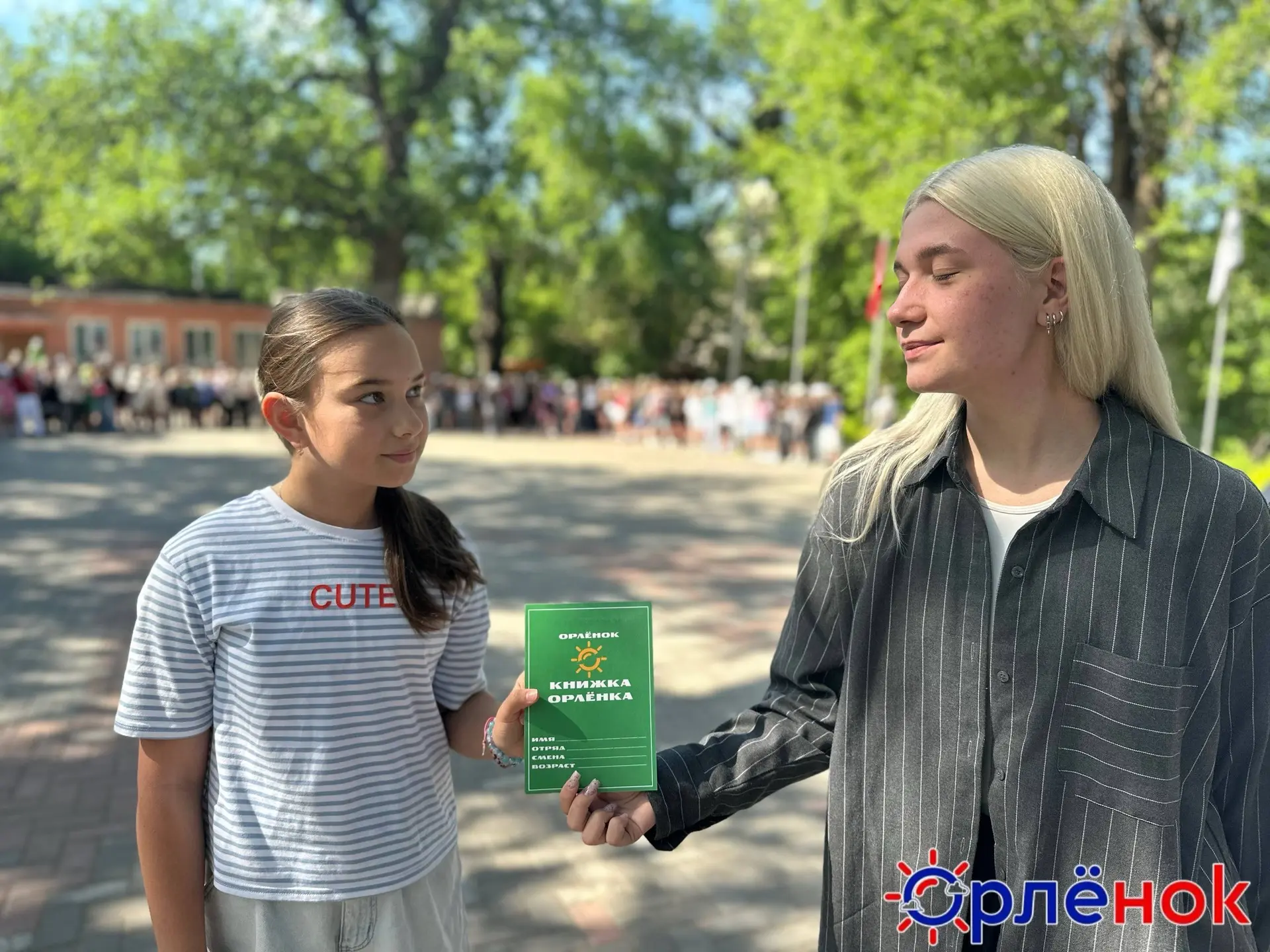 Книжка Орлёнка: достижения, которые вдохновляют каждый день! 📘