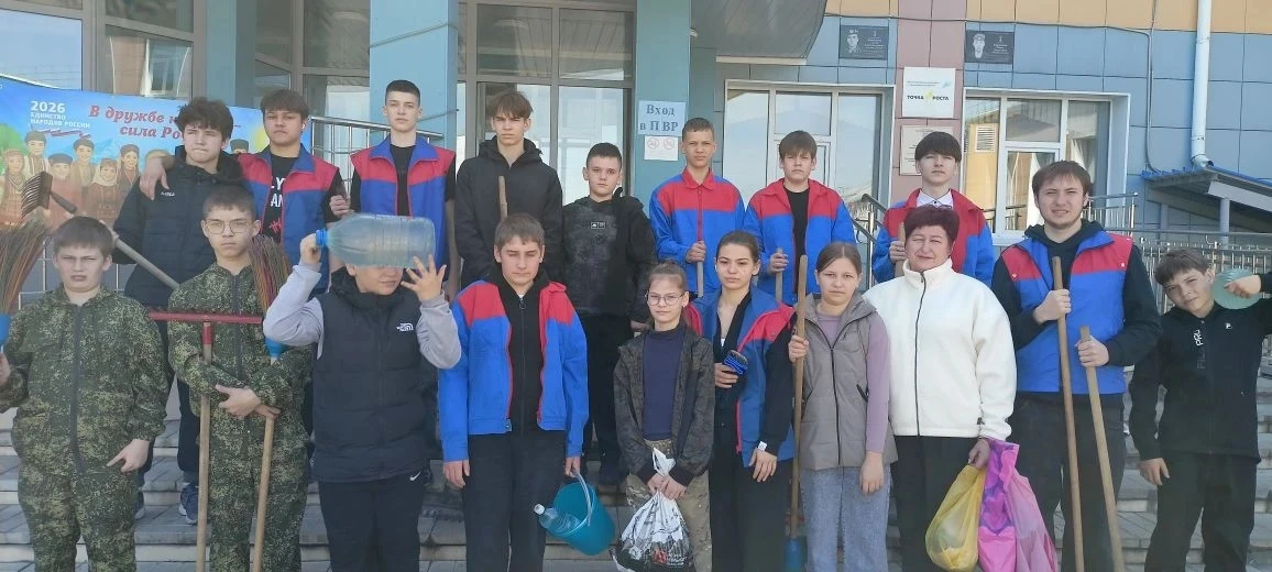 «Бумеранг» помнит и чтит