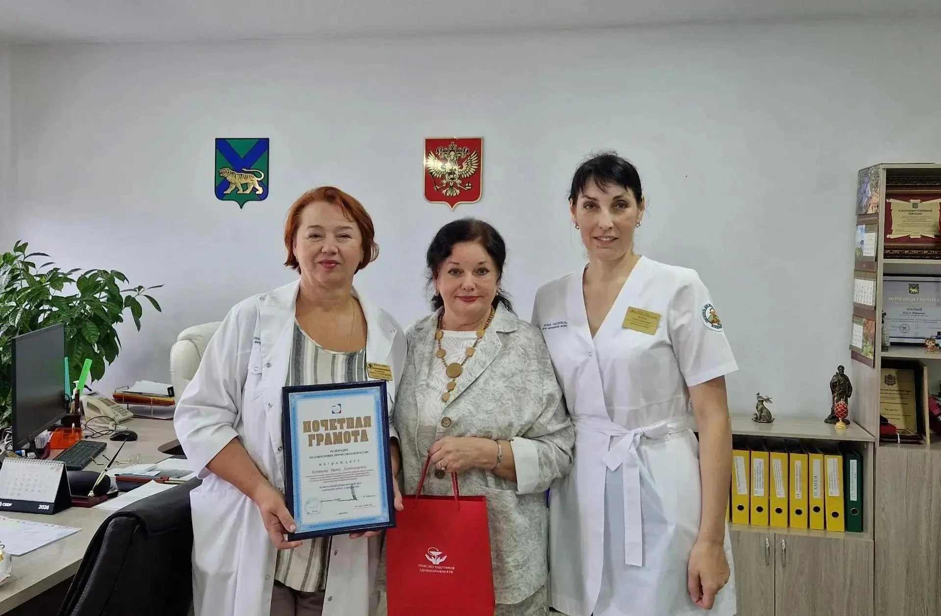 ✨️ Друзья, с замечательной новости начинаем рабочий день — наша коллега Ирина Александр...