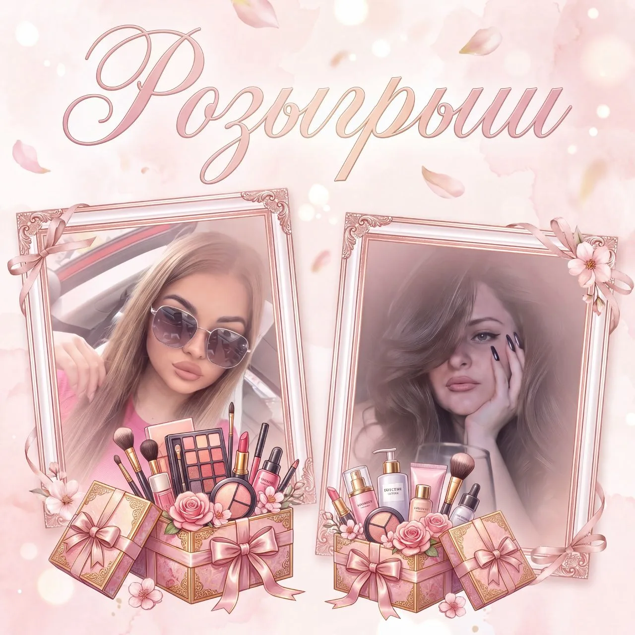 Куколки РОЗЫГРЫШ для вас!