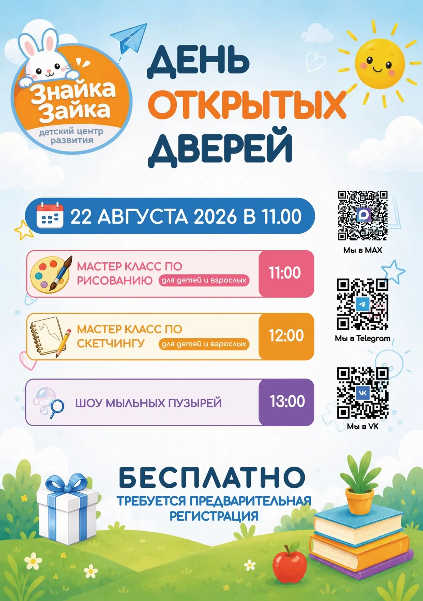 Медиа публикации