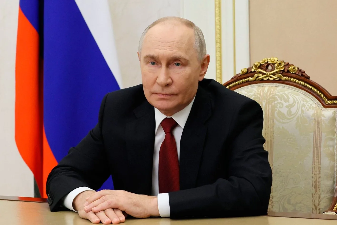 Владимир Путин призвал россиян принять обдуманное решение на выборах