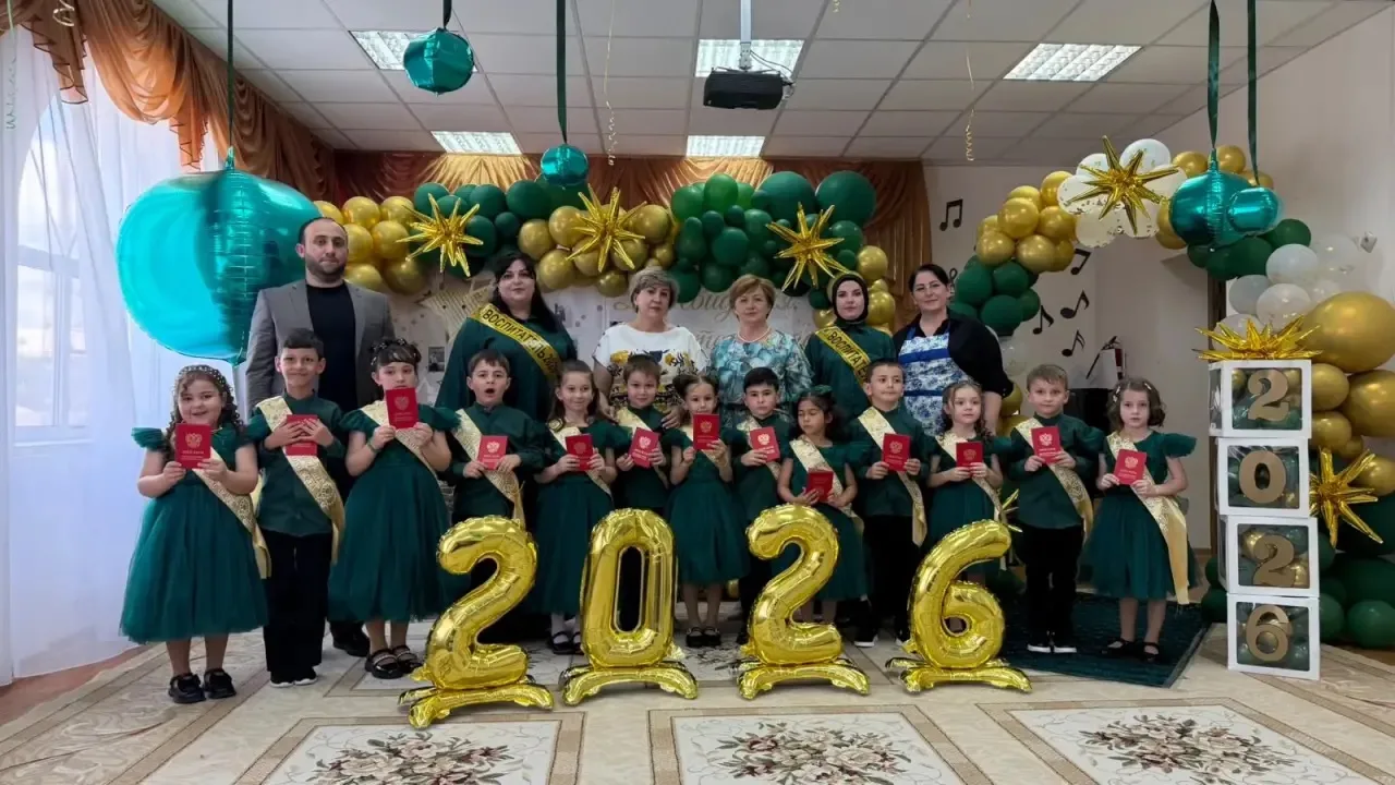 🎉 Выпускной бал в старшей группе №6 "Дюймовочка": прощание с детством и шаг навстречу ...