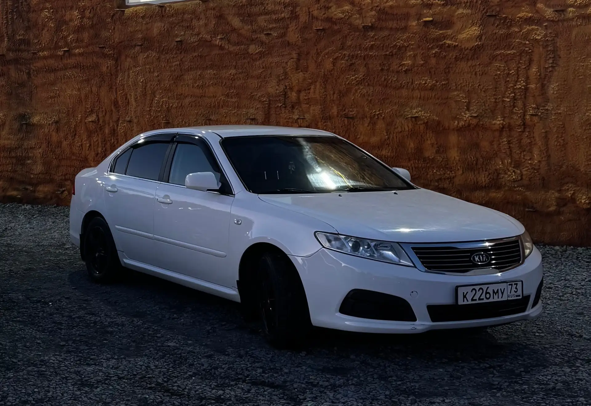 Продам Kia magnetic (Optima) 2009г.