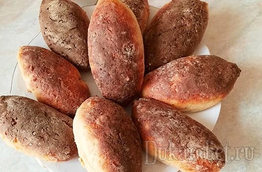 🥐 ПИРОЖКИ С КАПУСТОЙ И ЯЙЦОМ

Тесто мягонькое, не деревянное. Без ДОПов. #ЧБ #БО

•  2 пачки творог