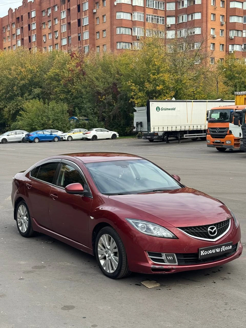 Mazda 6