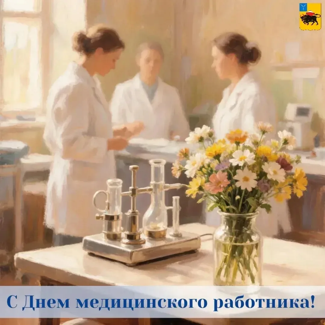 Уважаемые врачи, медсёстры, фельдшеры, санитары и ветераны здравоохранения Энгельсского...