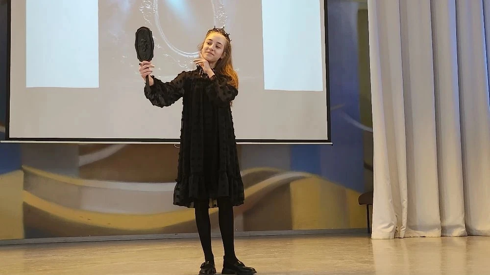Театральный фестиваль «Сказка — 7 чудо света»  🎭 В корпусе на Кржижановского, 30 состоялся театральн