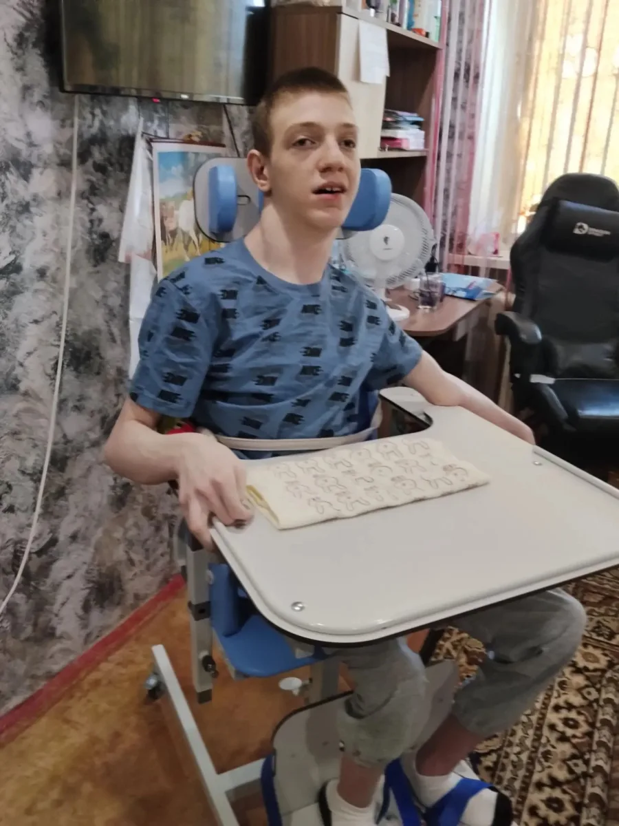❤️ Добрая помощь для маленького героя