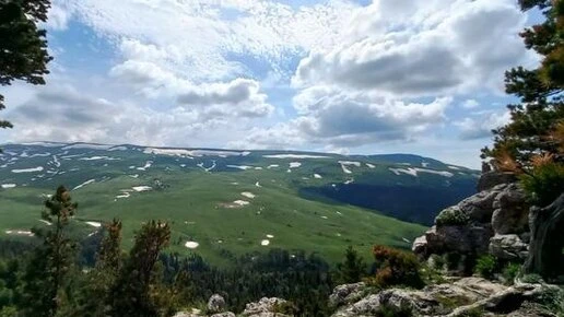 В Лаго-Наки, а также горных курортах Адыгеи и Кубани в четверг погода возьмёт курс на «...
