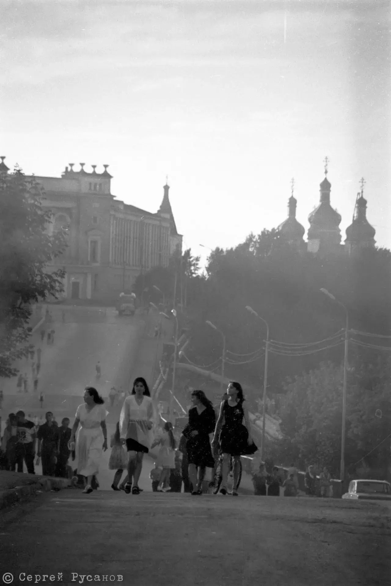 День города. 29 июля 1995 года. 
Фото С. Русанова.

______________________
Присоединяйтесь!

Калинин