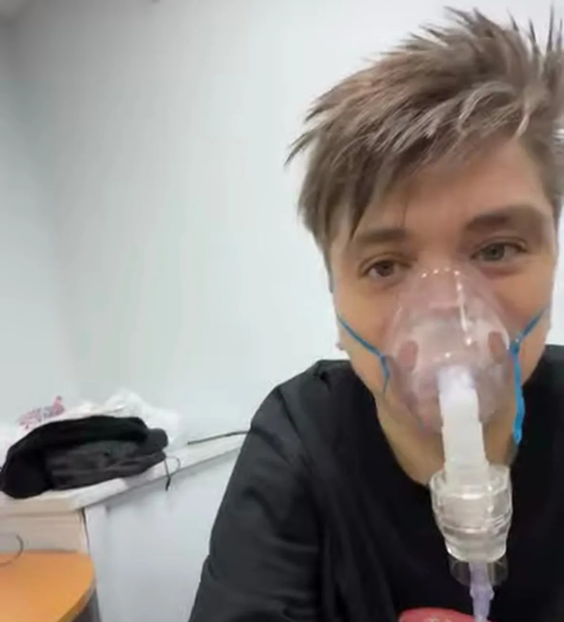 ❗😨😱У Элвина Грея прямо во время гастролей произошло ЧП