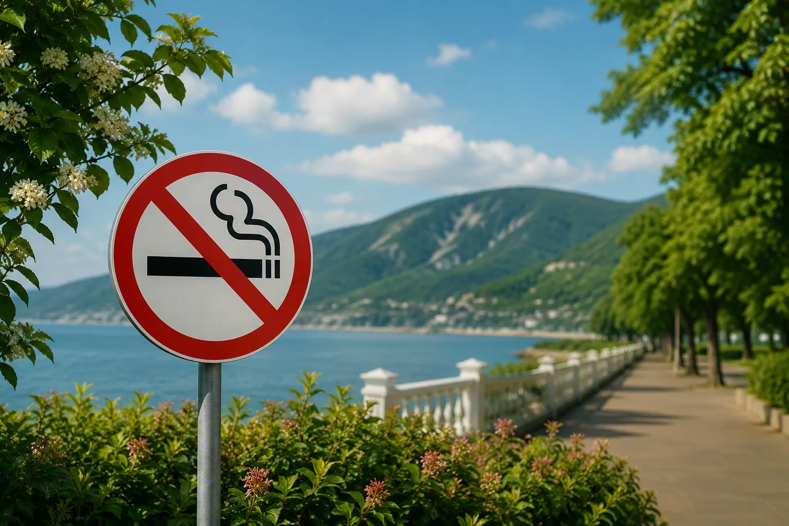 🚭 Краснодарский край вошел в ТРОЙКУ самых некурящих регионов России.

Кубань заняла 3-е место в стр