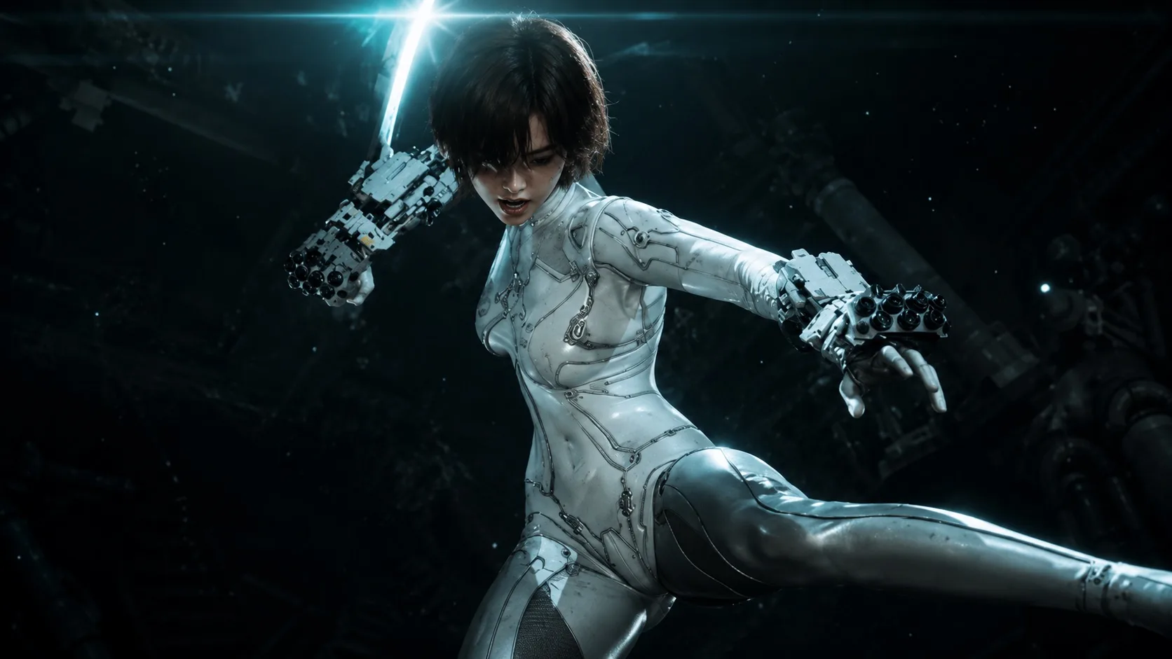 Shift Up хочет сделать новую героиню Stellar Blade: BLOOD RAIN популярнее Евы не только...