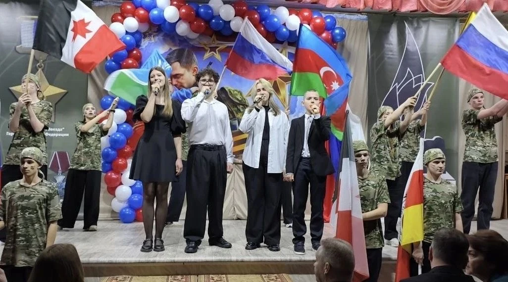 Завершился День памяти Героев России Е. Рындина, И. Рубцова и воинов, погибших в локальных конфликта