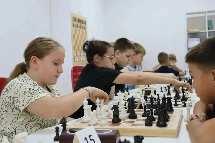 ♟️ В Саратовской области премируют наставников лучших юных шахматистов