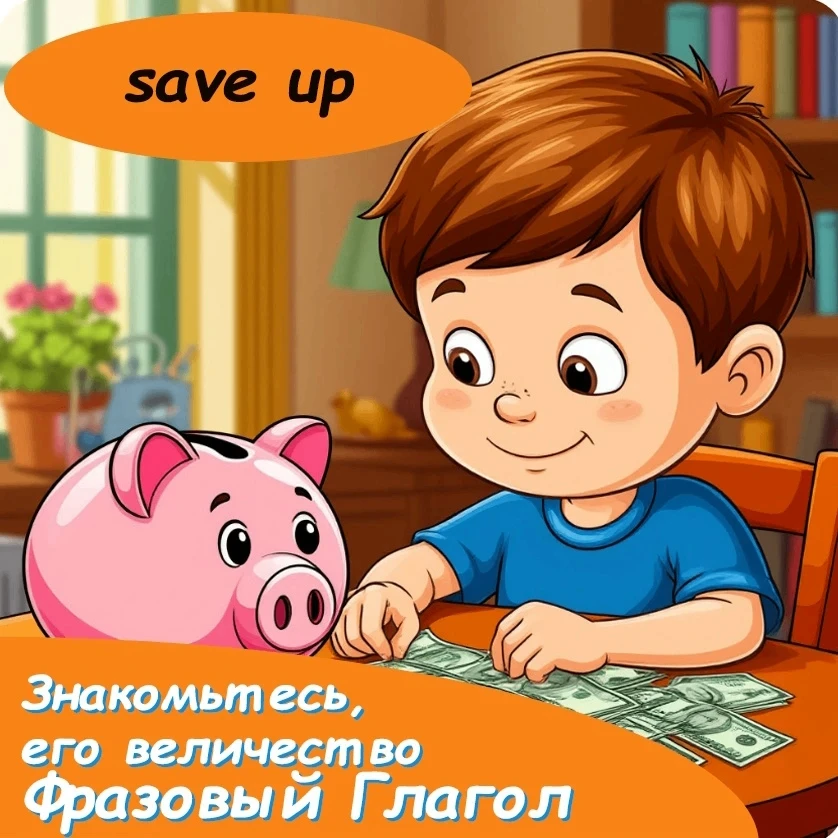 Готовы пополнить копилочку фразовых глаголов?