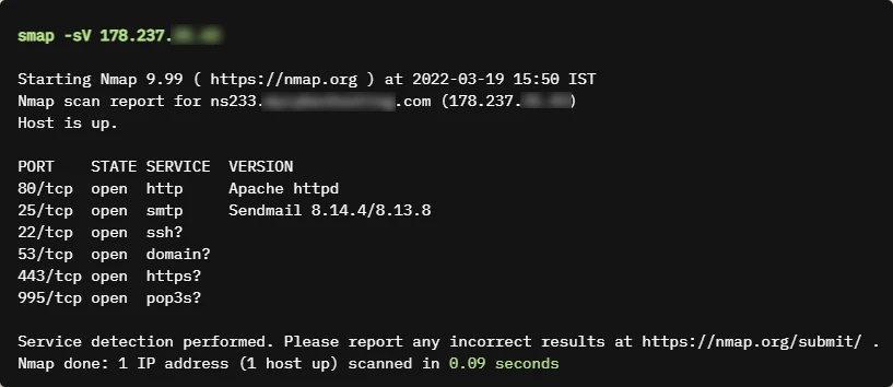🔥 Smap - сверхбыстрая альтернатива Nmap без прямого сканирования целей

Если нужно быстро узнать, к