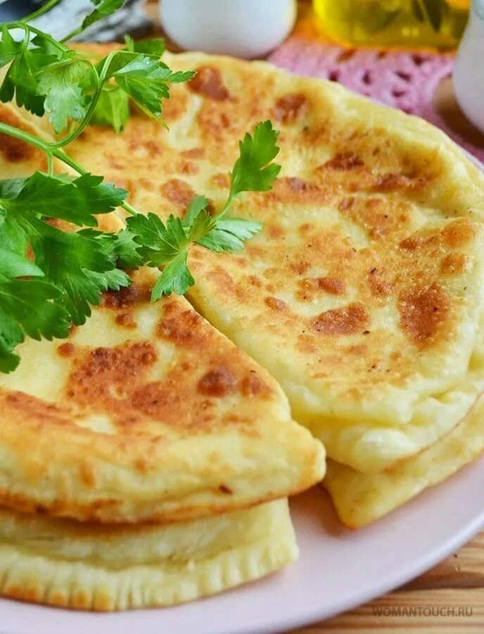 ГОТОВИМ ХАЧАПУРИ